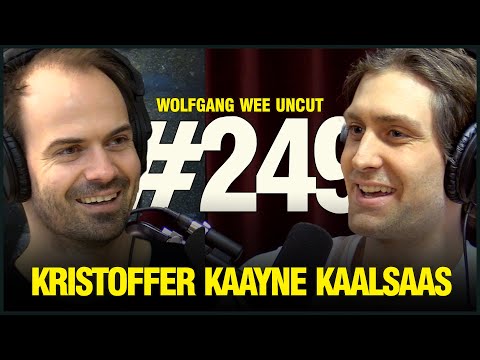 Kristoffer Kaayne Kaalsaas | Kaayne Lager Mat, Enorme Seertall, ADHD, Kjøtt, Stekefett, Meditasjon