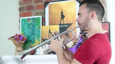 Arban Triple Tongue Exercise #29