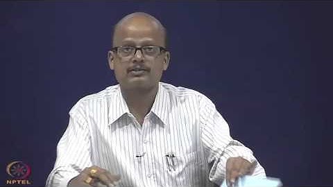 Mod-03 Lec-25 Multivariate Analysis - X