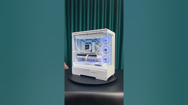 Ultimate Ryzen R7-9800X3D Gaming PC Build RTX5080 🥰#pcsettings #asmr #pcbuild #gaming #pcfuturebd