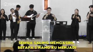 KU CINTA KELUARGA TUHAN