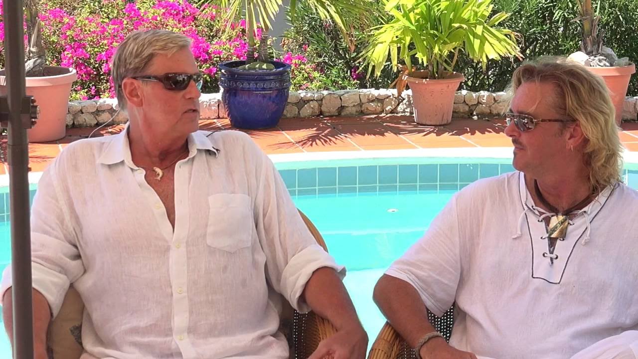 Meet My Friend Rodger ~ Stories of Jimmy Buffett and Life in St Maarten, CARIBBEAN