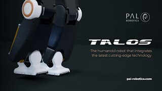 PAL Robotics | TALOS in action