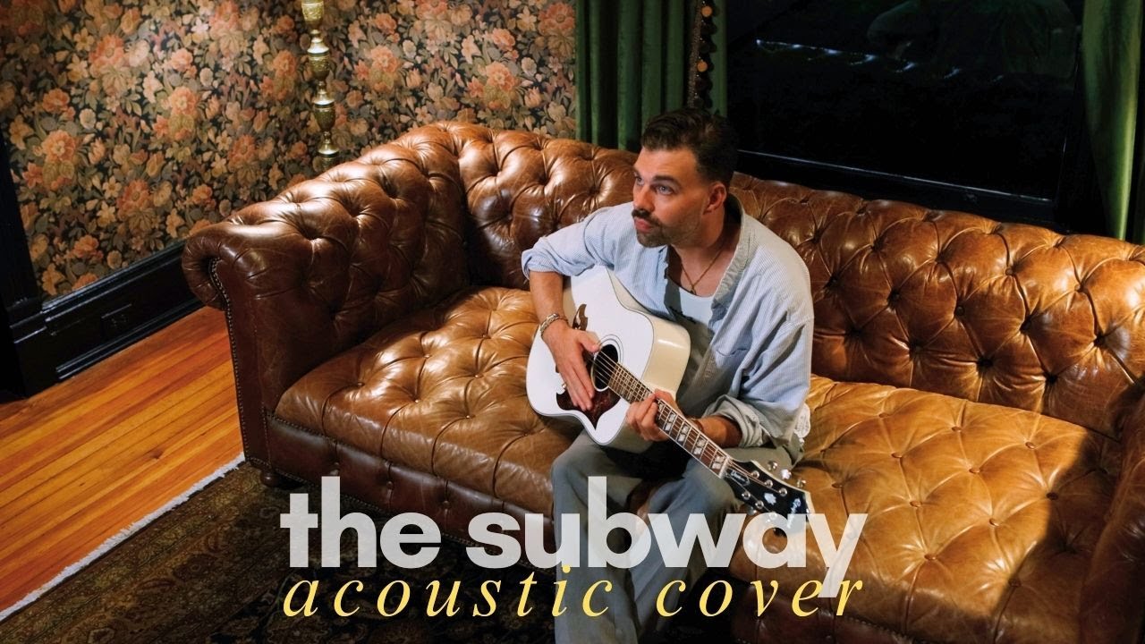 Chappell Roan - The Subway (Acoustic Cover) by Kory Wheeler
