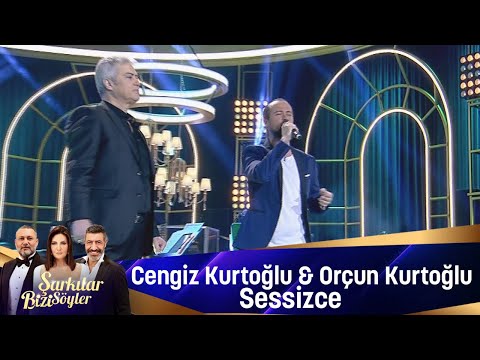 Cengiz Kurtoğlu & Orçun Kurtoğlu - Sessizce