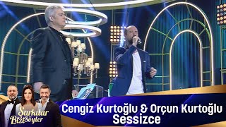 Cengiz Kurtoğlu & Orçun Kurtoğlu - Sessizce Resimi