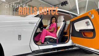 Famous Inside the Worlds first Electric ROLLS ROYCE Spectre! Wealth