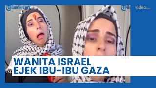 Wanita Israel Dikritik usai Olok-olok Para Ibu Palestina yang Kehilangan Anak Mereka