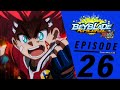 【Malay】BEYBLADE BURST TURBO Episode 26: The Battleship Cruise! Final Voyage!