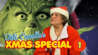 Watch Toti Canalla's Xmas Special Trailer