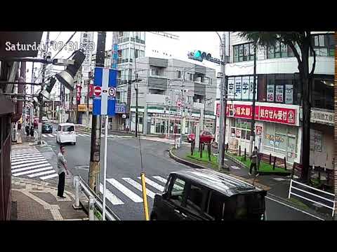 千葉県船橋市西船ライブカメラ Chiba Funabashi Live camera.world.cam