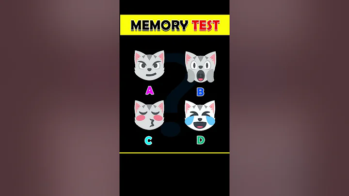 Memory Test #4 | Riddles and Puzzles for IQ Test #shorts #viral #trending