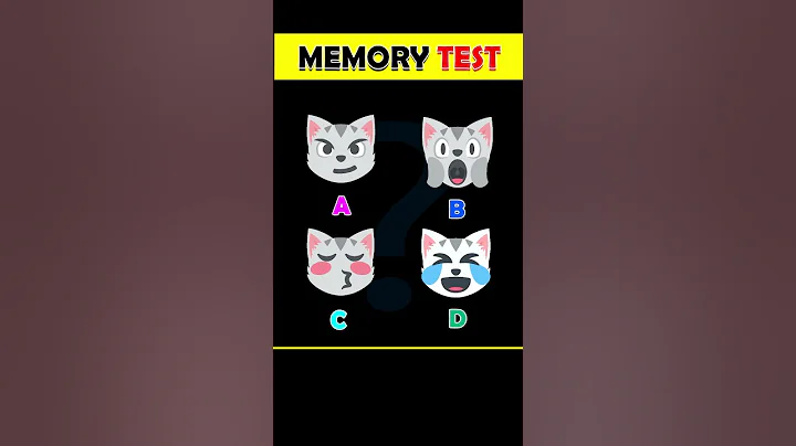 Memory Test #4 | Riddles and Puzzles for IQ Test #shorts #viral #trending