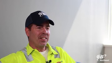 Day in the Life of a AAA Roadside Technician