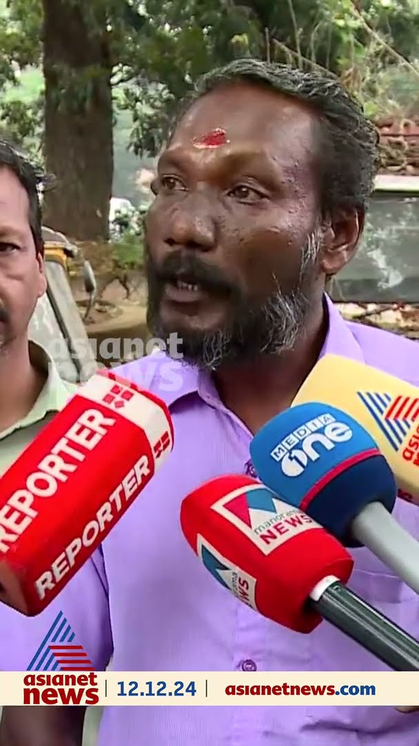 'എന്റെ കുടുംബം തകർത്തത് ഈ രണ്ട് പൊലീസുകാരാണ്. ഇനി ഞാനും ഒരു മോനും മാത്രമാണ് ബാക്കി...'
