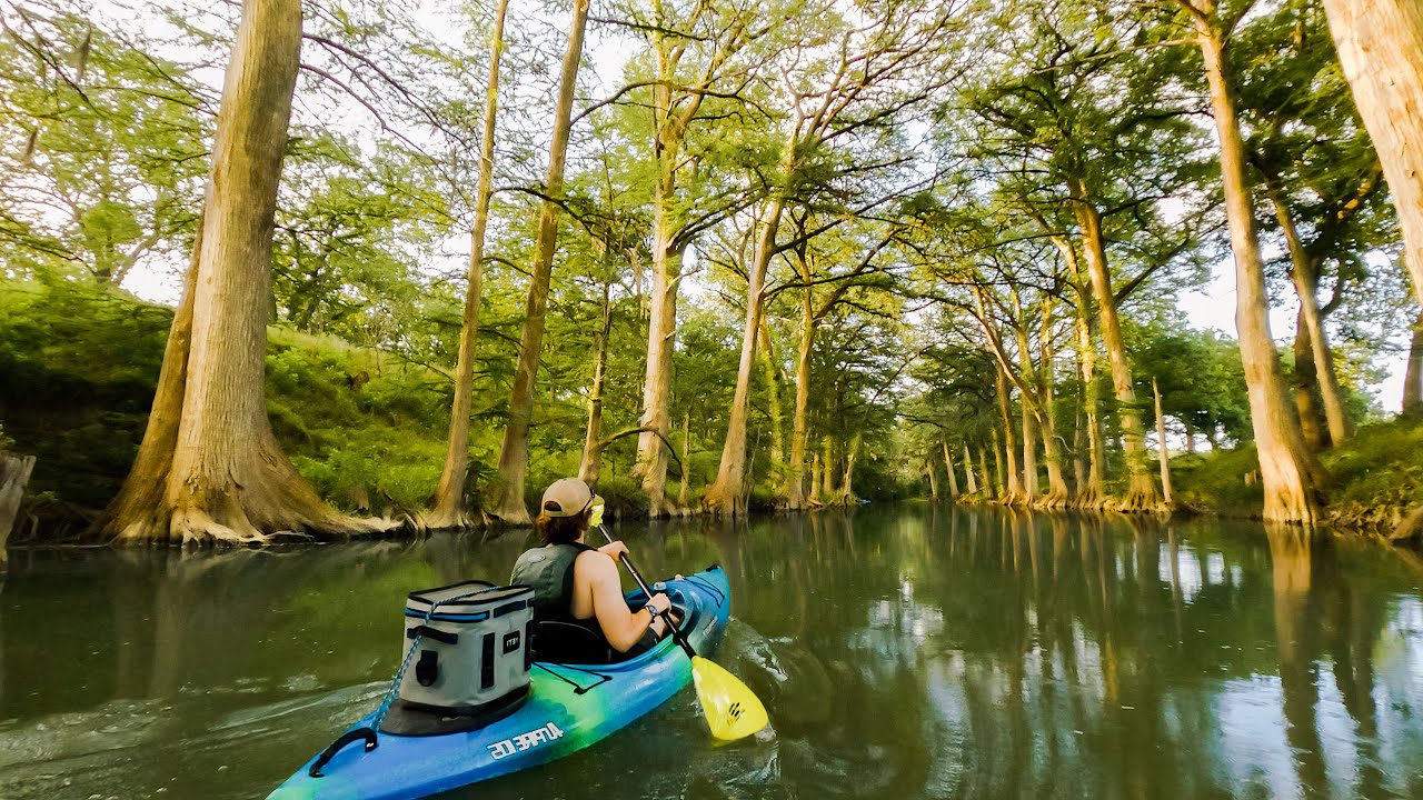 Where Am I Paddling This Year Q A YouTube
