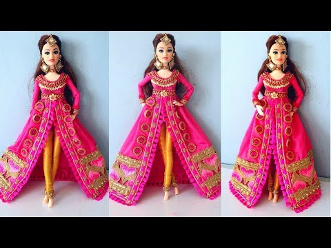 barbie churidar