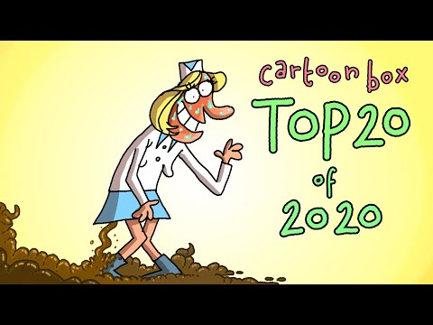 Cartoon Box Top 20 of 2020 FULL VERSION | The BEST of Cartoon Box