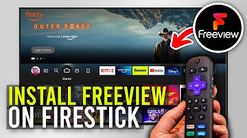 How to Install Freeview on Firestick