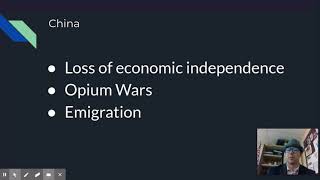 WHAP Unit 6 Review