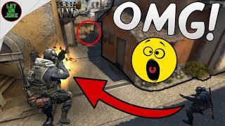 CS:GO | Crazy RUNBOOST AWP Kill! (Montage & Live Reaction) | Long Range & Quick Scope