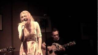 Hafdís Huld 'Synchronised Swimmers' live acoustic