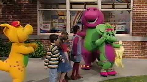 All Aboard for Sharing (1999 Version) Part 16