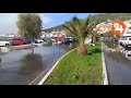 Video from #Samos #Greece, hit today by a strong 6.6 #earthquake   Video Samos24