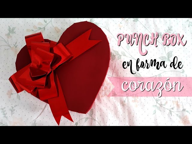 Caja Sorpresa Desplegable con decoraciones de corazones, para una novia en  su cumpleaños #3