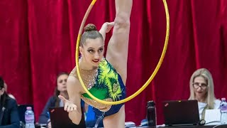 KALEYN Boryana (BUL) HOOP AA 32.3 - IT Sofia Cup 2024