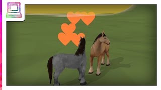 Horse Survival Family Simulator (Part 2) (Horse Game) screenshot 4