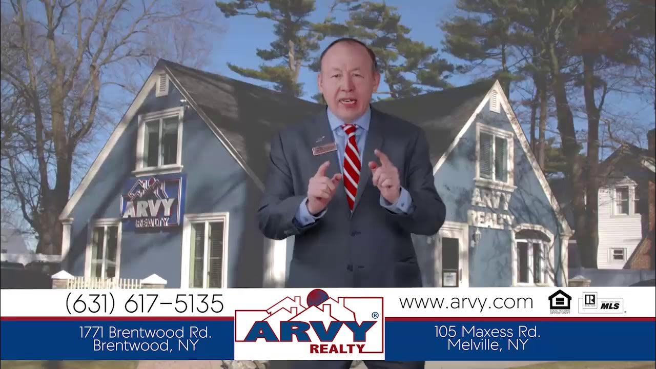 ARVY REALTY Home Values. YouTube