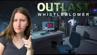 картинка: Глупый программист // Outlast:Whistleblower #1