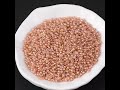 MIYUKI Round Rocailles Beads, Cinnamon Color