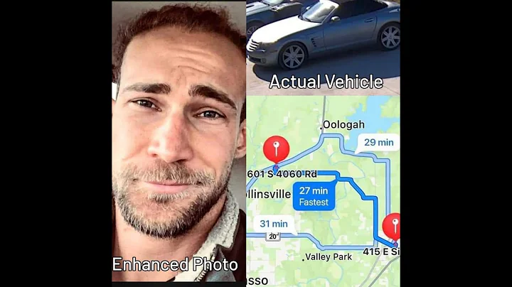 MARK MONTGOMERY VANISHED FROM CLAREMORE OKLAHOMA O...