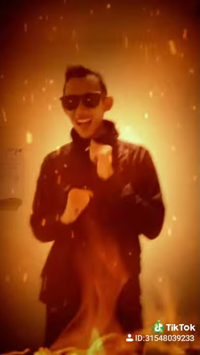 Artis Tik tok Daniel. Dunia belum berakhir