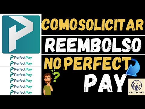 ✓ Como PEDIR REEMBOLSO na PERFECT PAY (PASSO-A-PASSO) 