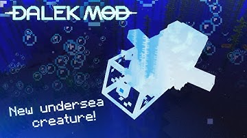 #15: Underwater Daleks! | Dalek Mod Advent Calendar 2020