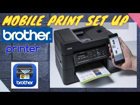 Instalar impresora brother dcpt710w