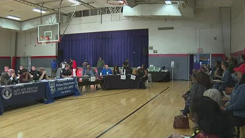 Families of gun violence victims discuss solutions during community forum