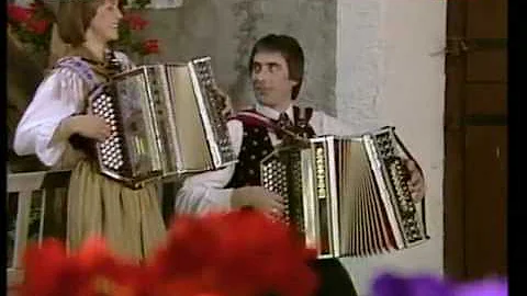 Harmonikaduo Doris und Herbert