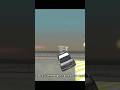 Police Car 🚓 ne lagayi zabardast Jump 🦘😱 | Dangerous Chase 🚨🔥 #Shorts