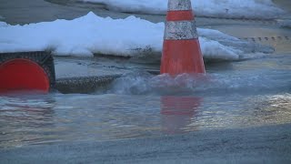 Latest water main break in St. Louis