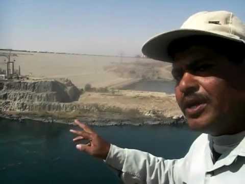 شرح السد العالى من بائع متجول احسن من مرشد سياحى