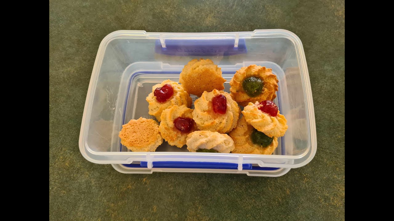 EP30: Cherry Biscotti from Bellisima!