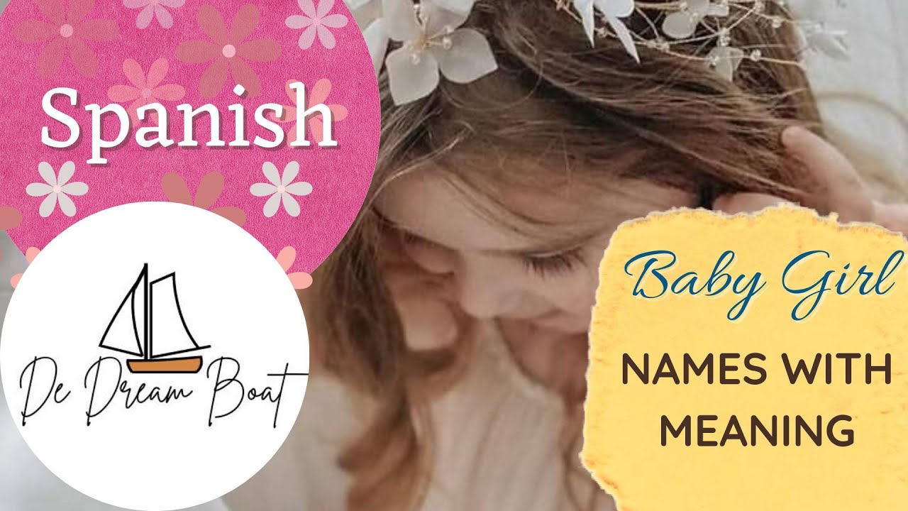 Captivating Spanish Names With Meaning Girl Artwork in HD Captivating Spanish Names With Meaning Girl Artwork in HD