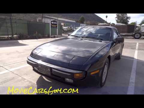 Porsche 944 for Rent / Sale for TV Movies 180+ Unique Cars