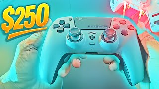 Is This 250 Controller Actually Worth It? Hexgaming Phantom Review