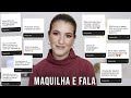 GET READY WITH ME/Q&A: Objectivos Profissionais e Pessoais, Projectos, Viagens, Marcas Favoritas...