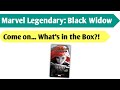 Widow Maker: An Unboxing of Legendary Marvel -- Black Widow Expansion